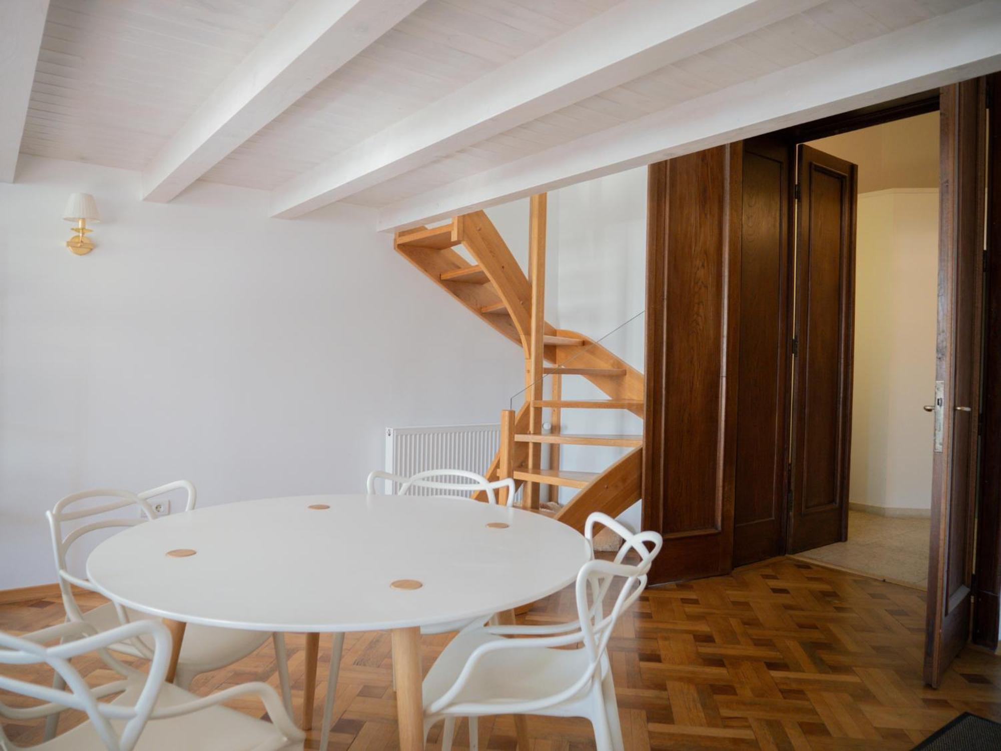 Apartmán Casa Mandl Brašov Exteriér fotografie