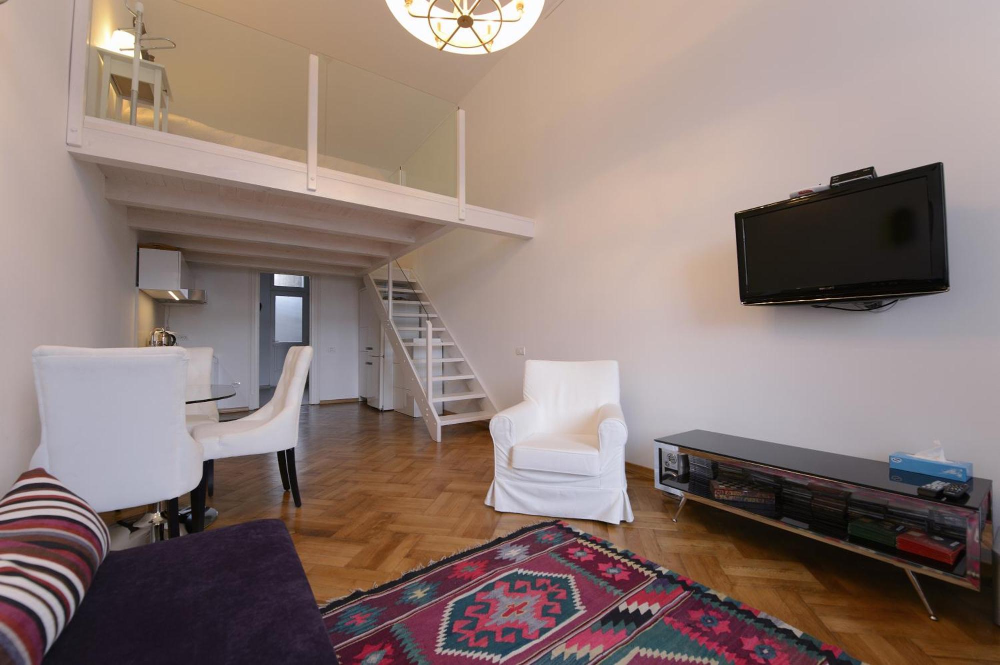 Apartmán Casa Mandl Brašov Pokoj fotografie