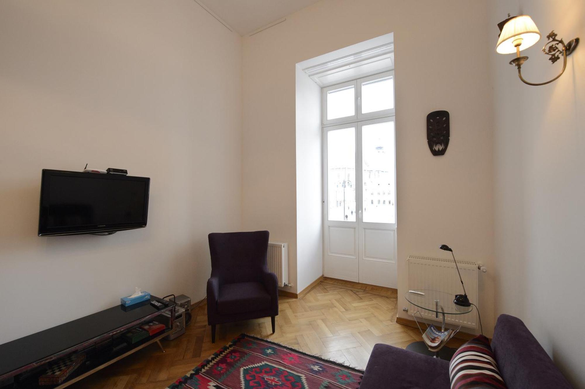 Apartmán Casa Mandl Brašov Pokoj fotografie