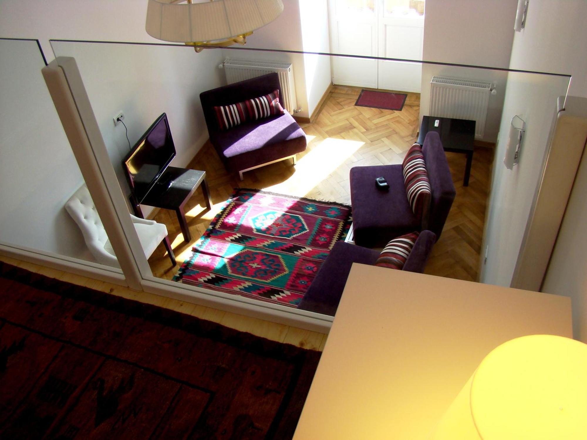 Apartmán Casa Mandl Brašov Pokoj fotografie