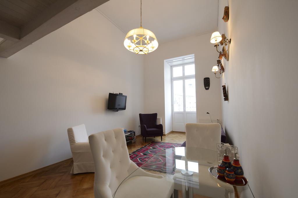 Apartmán Casa Mandl Brašov Pokoj fotografie