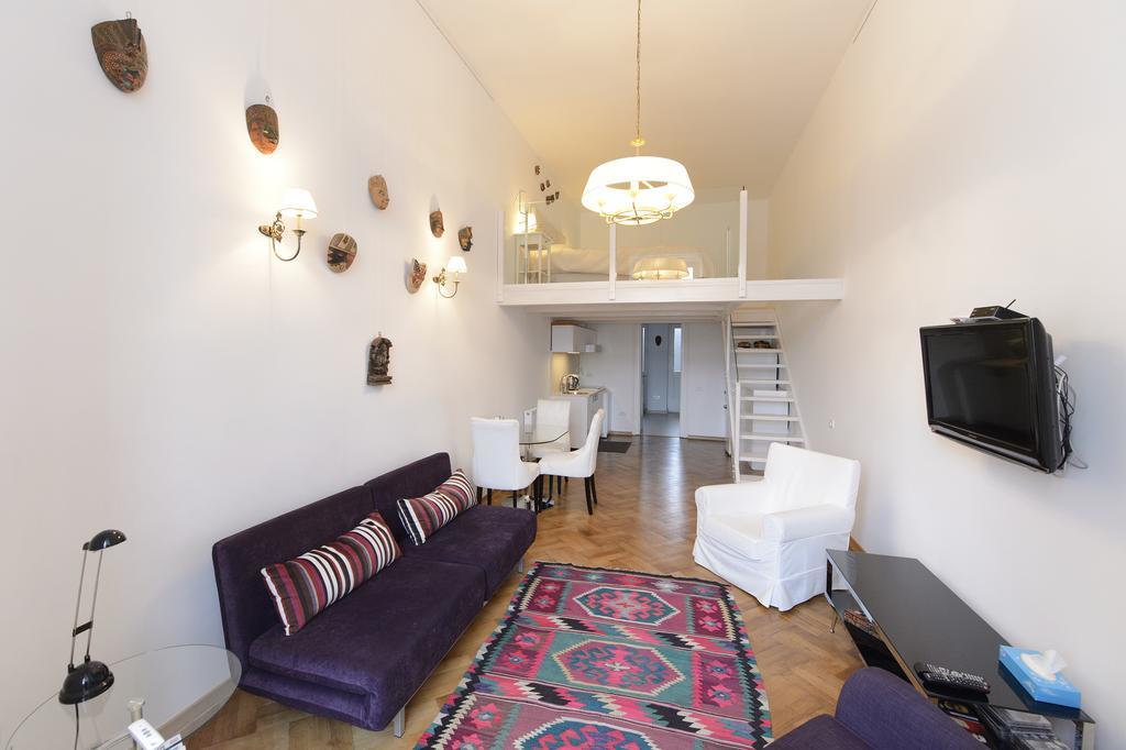 Apartmán Casa Mandl Brašov Pokoj fotografie