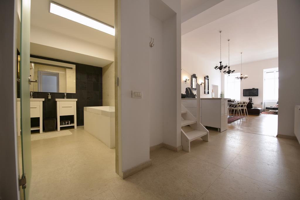 Apartmán Casa Mandl Brašov Pokoj fotografie