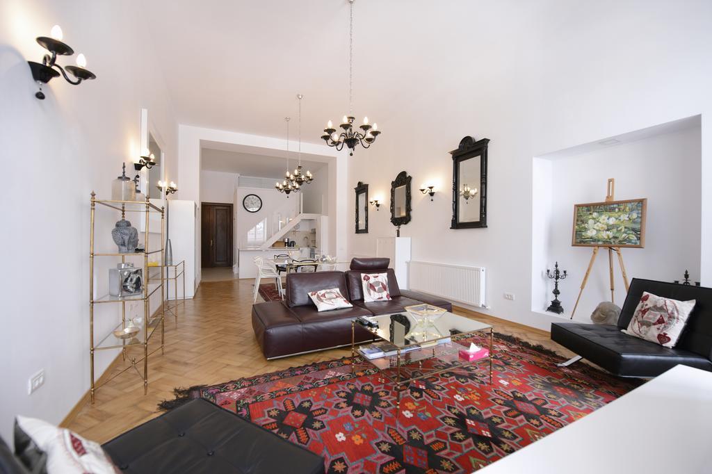 Apartmán Casa Mandl Brašov Pokoj fotografie