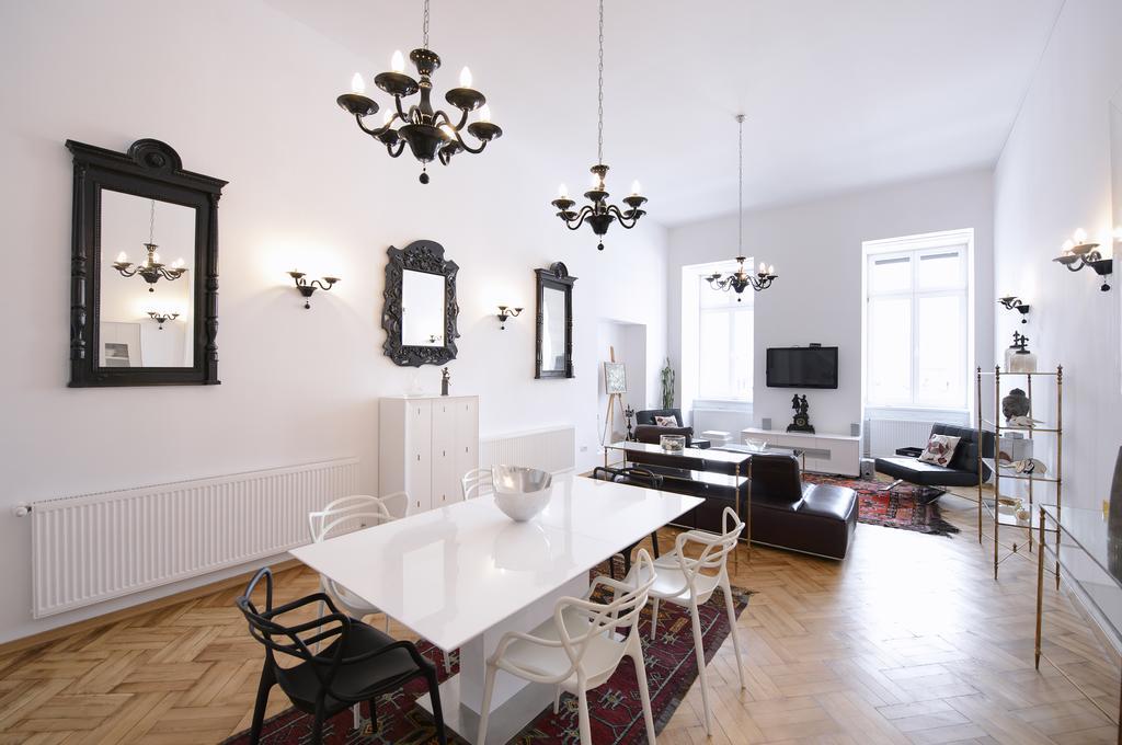 Apartmán Casa Mandl Brašov Pokoj fotografie