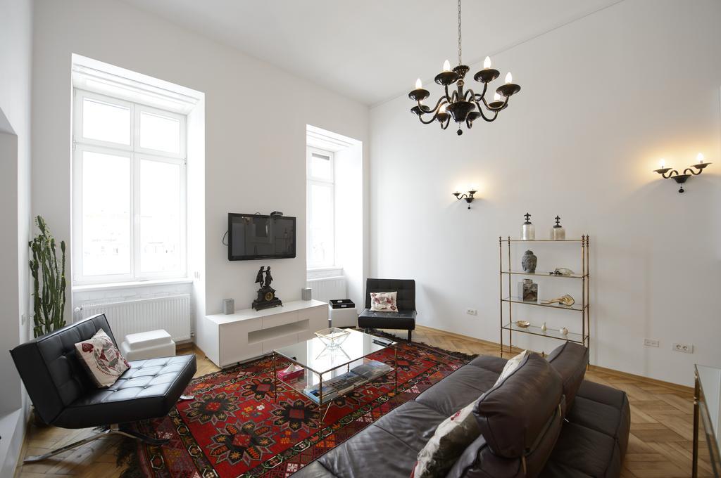Apartmán Casa Mandl Brašov Pokoj fotografie