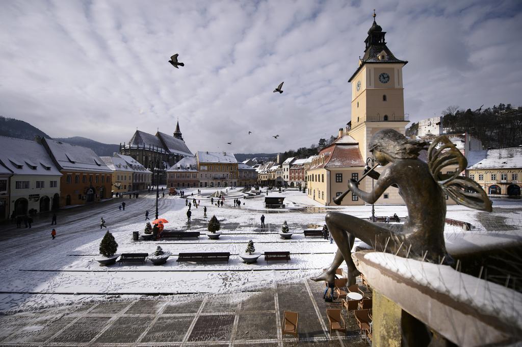 Apartmán Casa Mandl Brašov Pokoj fotografie