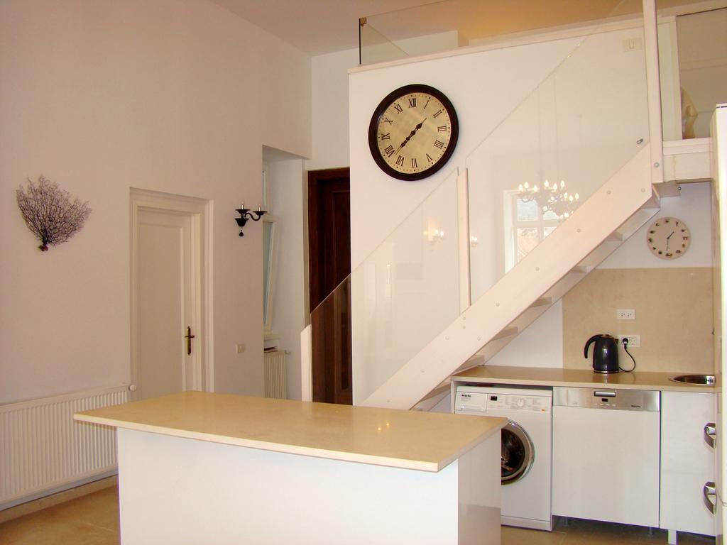 Apartmán Casa Mandl Brašov Pokoj fotografie