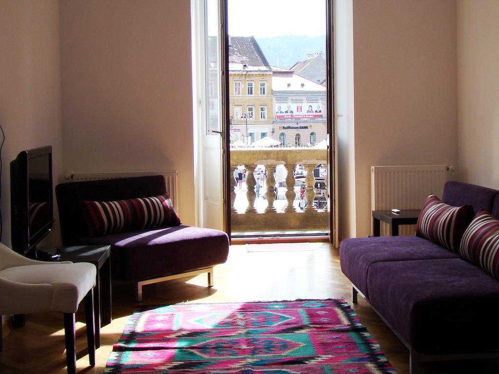 Apartmán Casa Mandl Brašov Pokoj fotografie