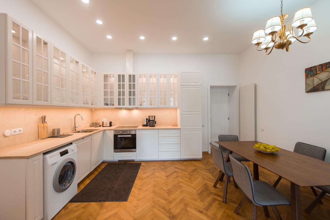Apartmán Casa Mandl Brašov Exteriér fotografie