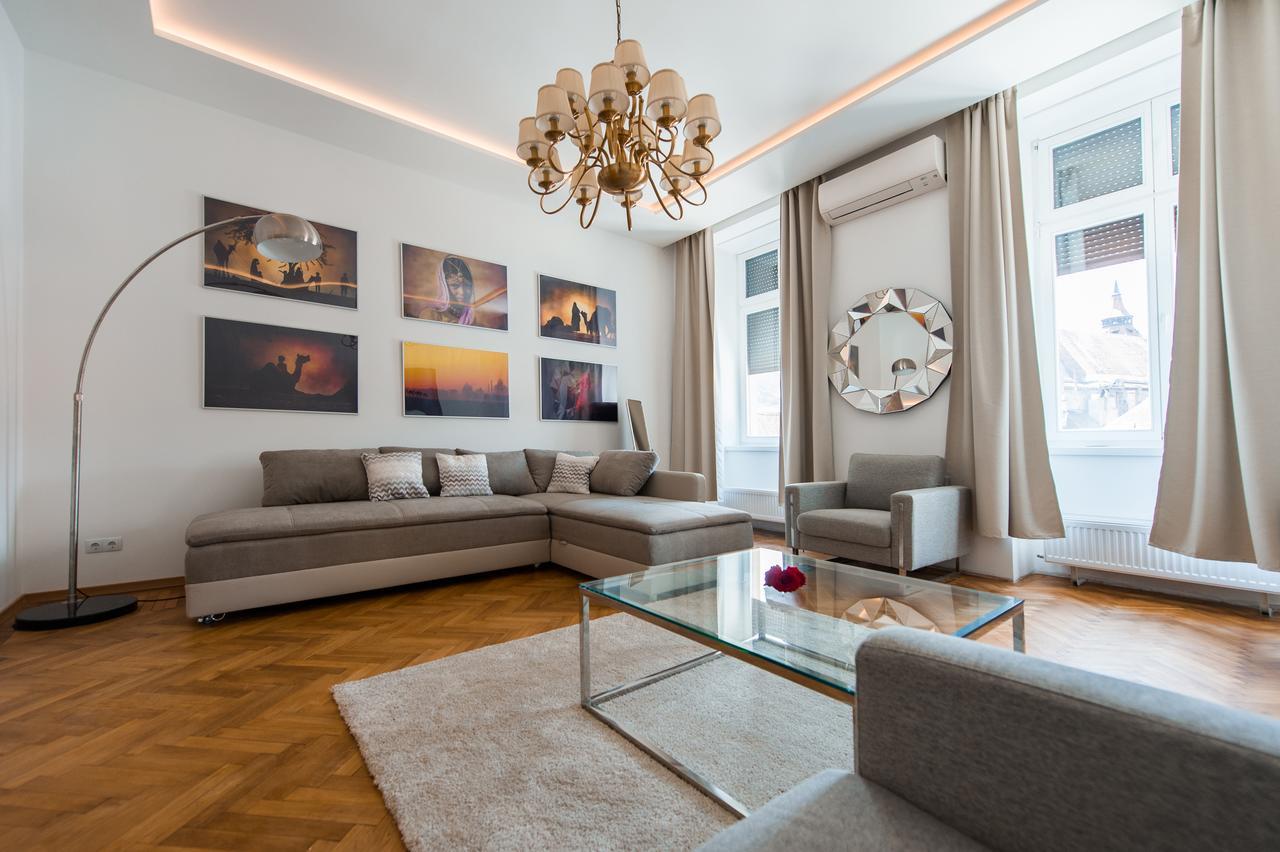Apartmán Casa Mandl Brašov Exteriér fotografie