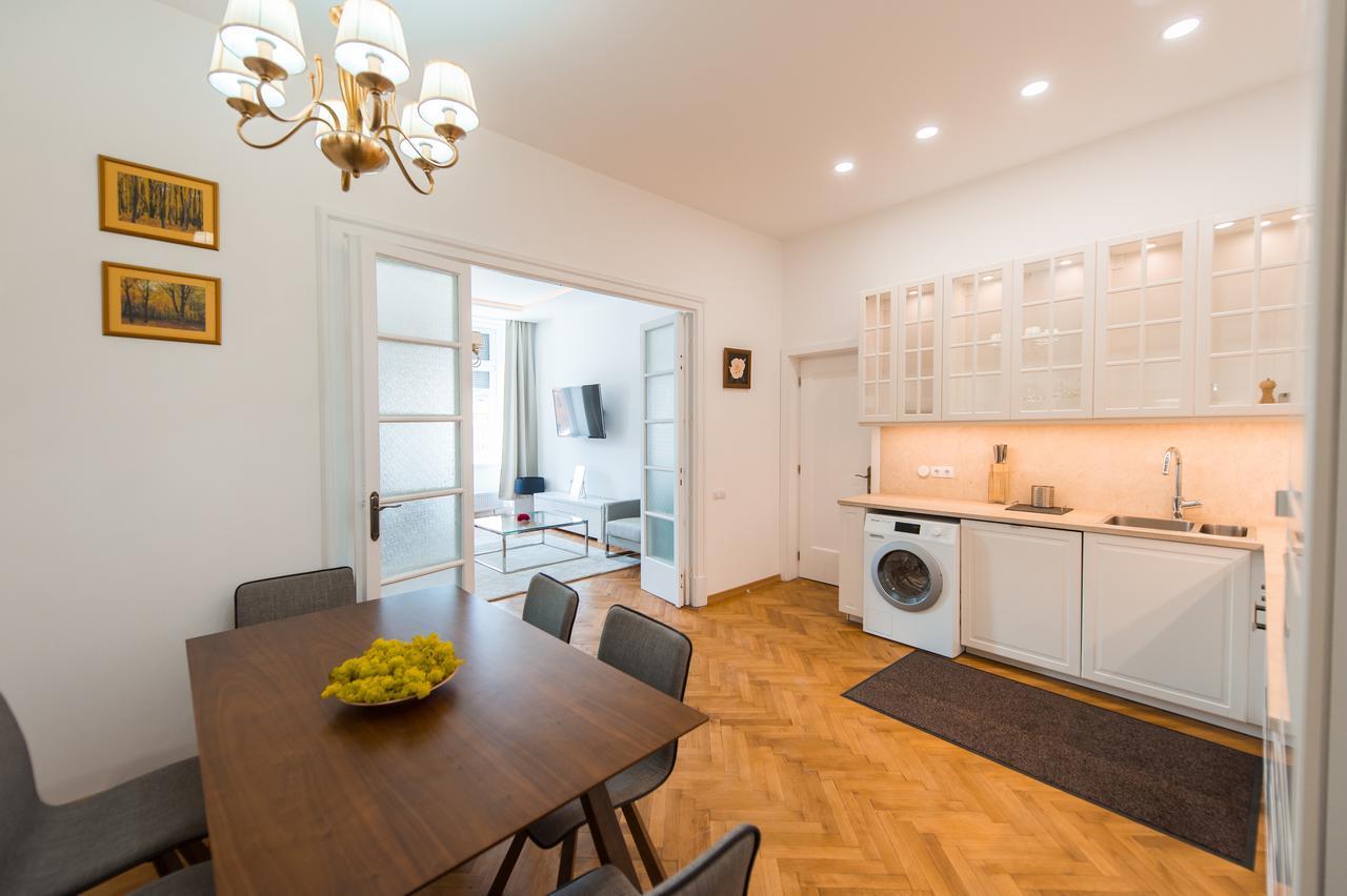 Apartmán Casa Mandl Brašov Exteriér fotografie
